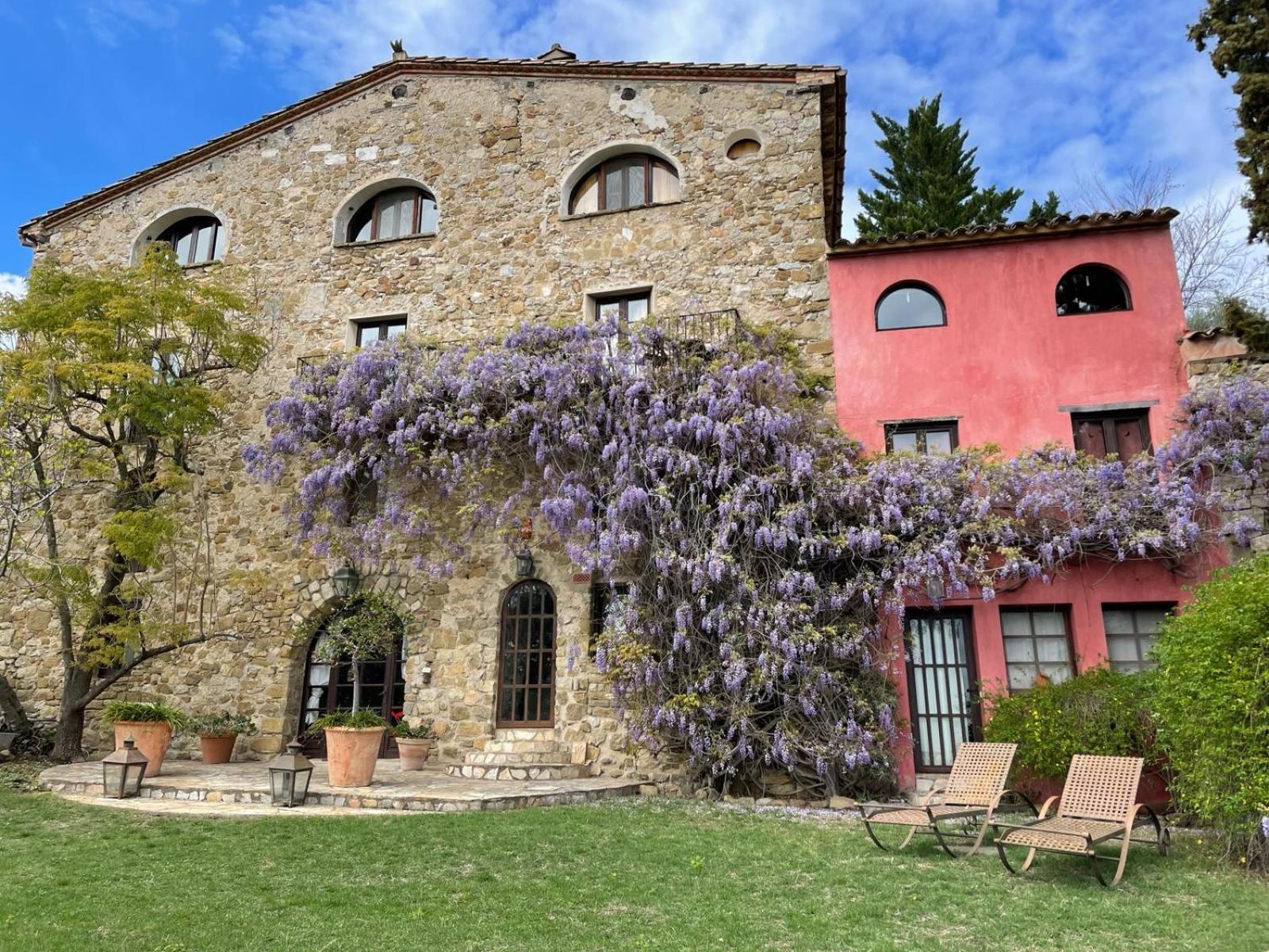 Can Serola Sales de Llierca Exterior photo