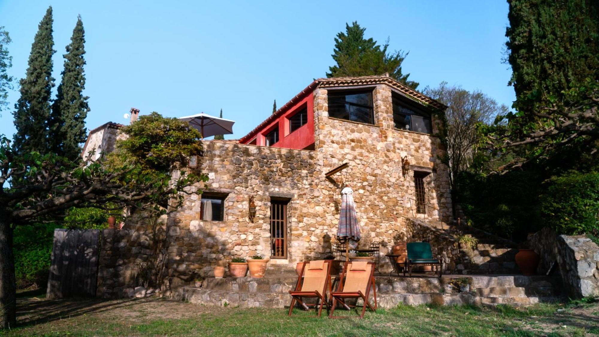 Can Serola Sales de Llierca Exterior photo