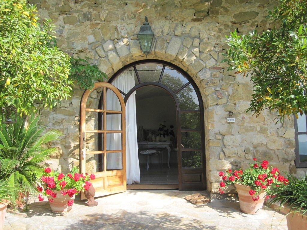 Can Serola Sales de Llierca Exterior photo